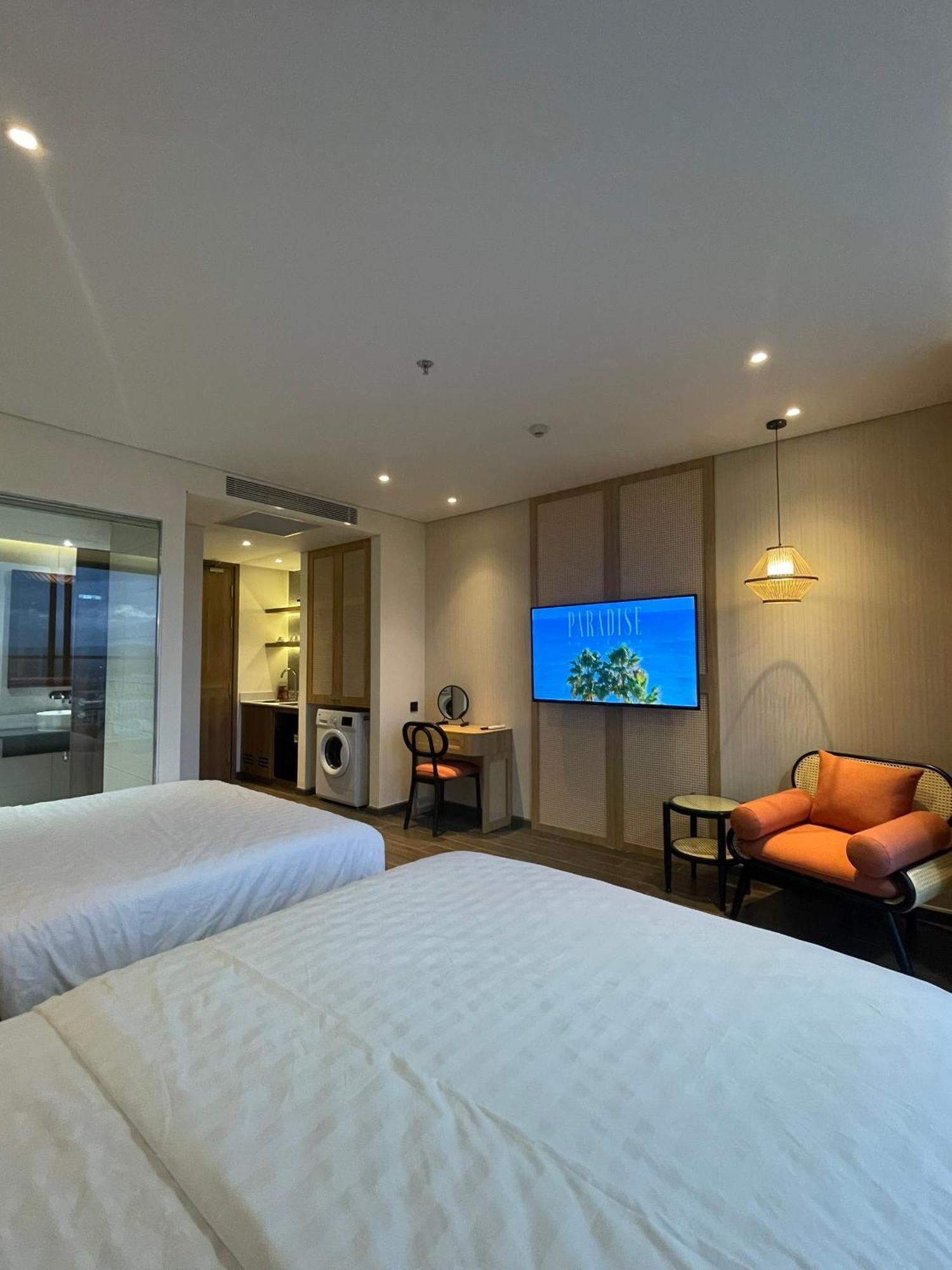 Mia Apec Mandala Phu Yen Apartamento Tuy Hoa Exterior foto
