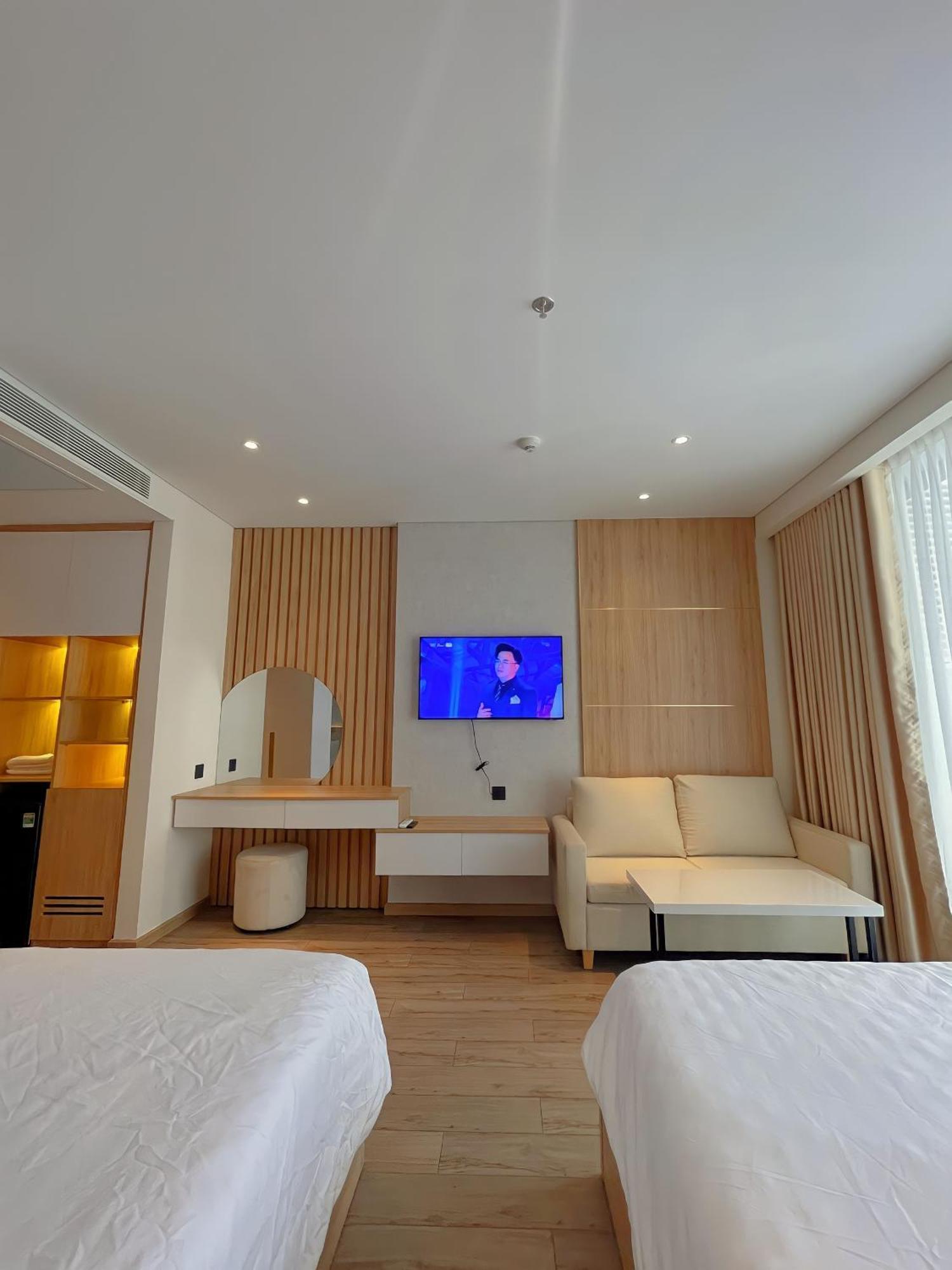 Mia Apec Mandala Phu Yen Apartamento Tuy Hoa Exterior foto