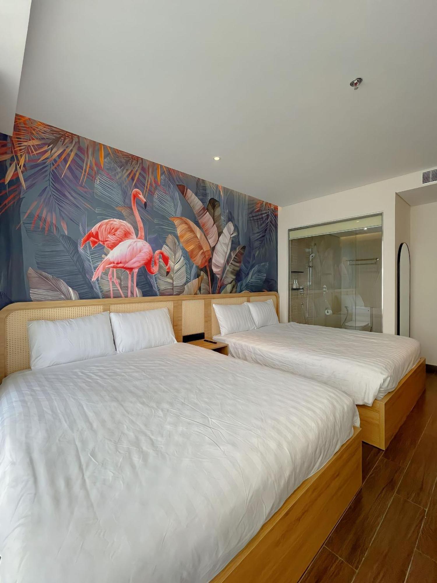Mia Apec Mandala Phu Yen Apartamento Tuy Hoa Exterior foto